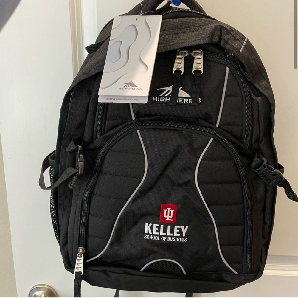 NWOT IU Kelley High Sierra Backpack